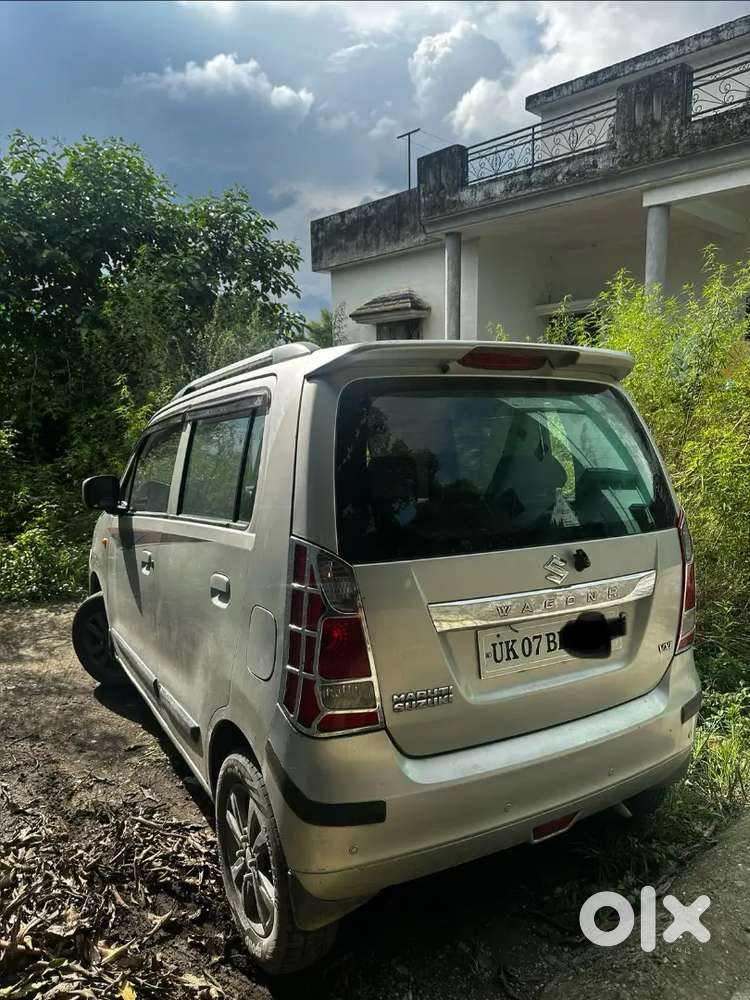Maruti Suzuki Wagon R 2014 Variant Vxi