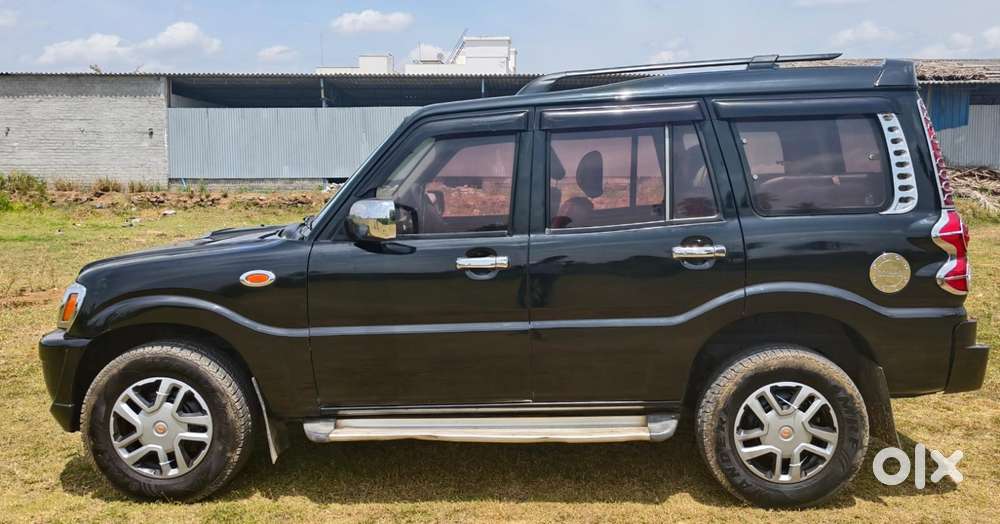 Mahindra Scorpio 2.6 Lx, 2011, Diesel