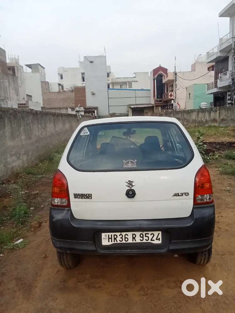 Maruti Suzuki Alto 2012 Model