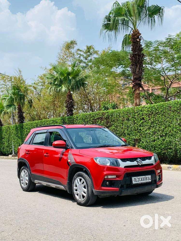 Maruti Suzuki Vitara Brezza Vdi (o), 2017, Diesel