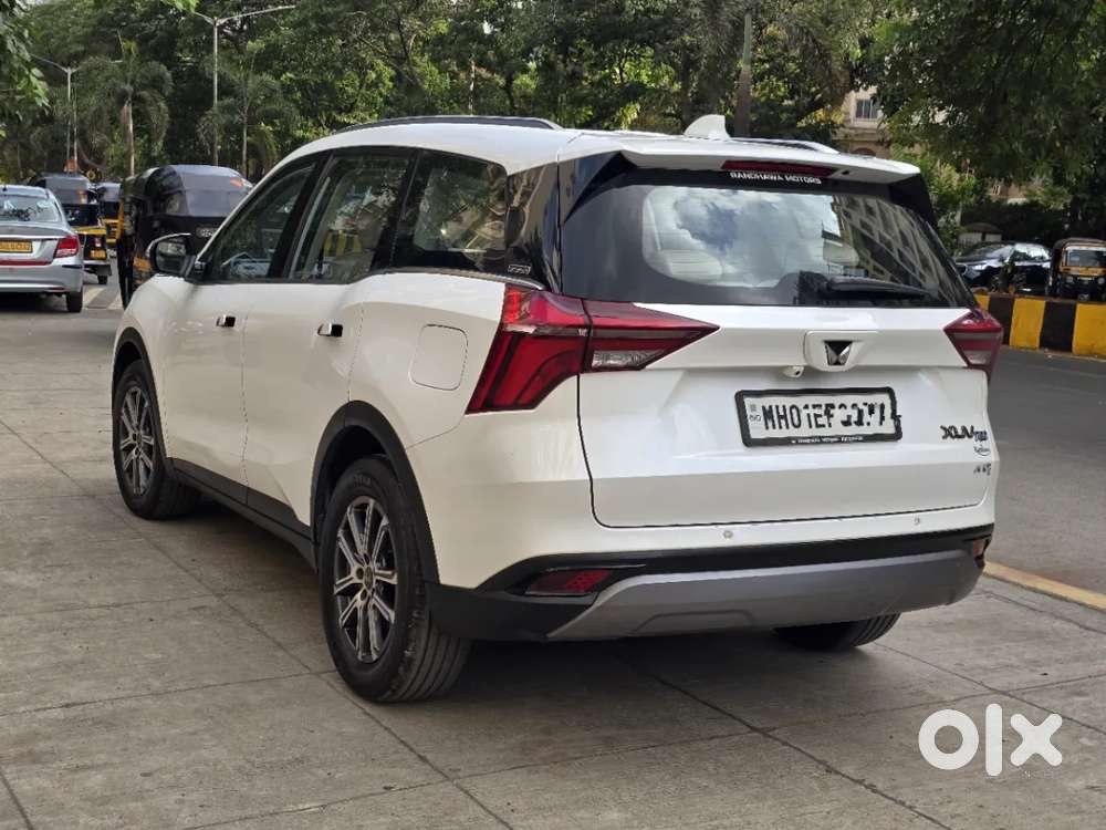 Mahindra Xuv700, 2022, Diesel