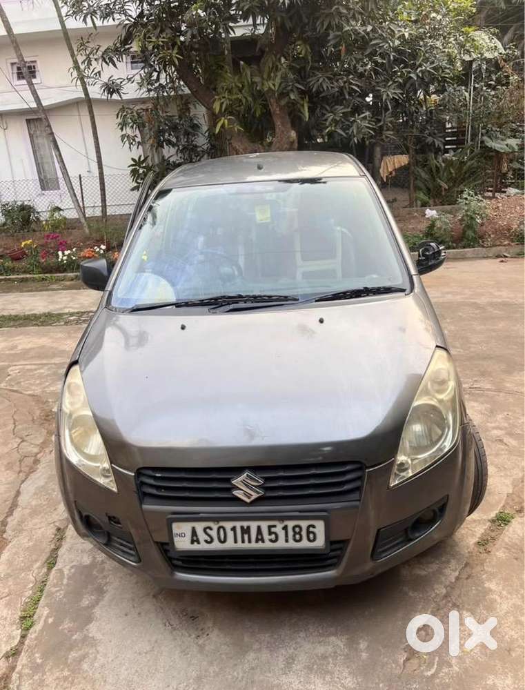 Maruti Suzuki Ritz 2012 Diesel Well Maintained