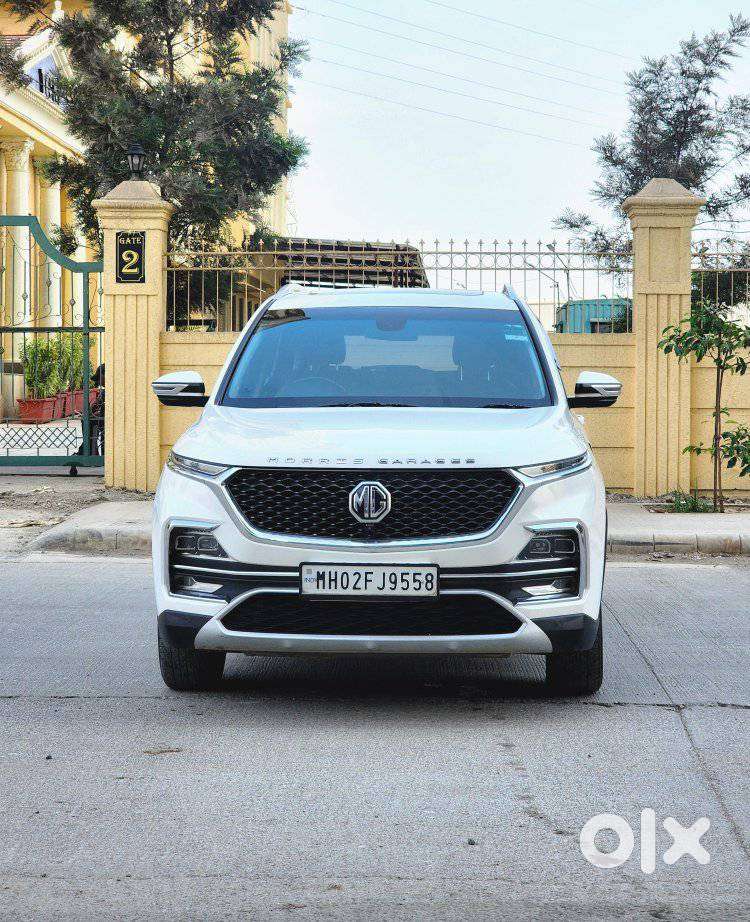 Mg Hector 1.5 Dct Sharp, 2020, Petrol