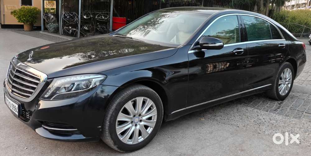 Mercedes-benz S-class S 350d, 2015, Diesel