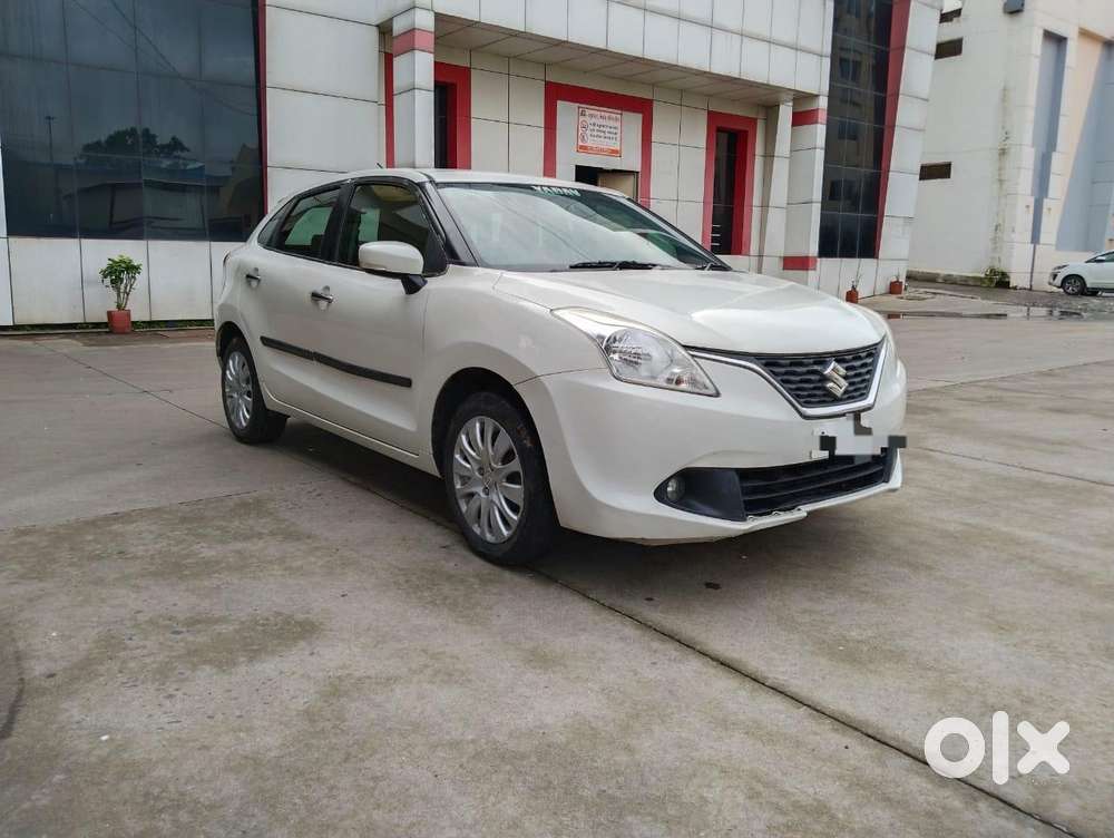 Maruti Suzuki Baleno Alpha, 2016, Diesel