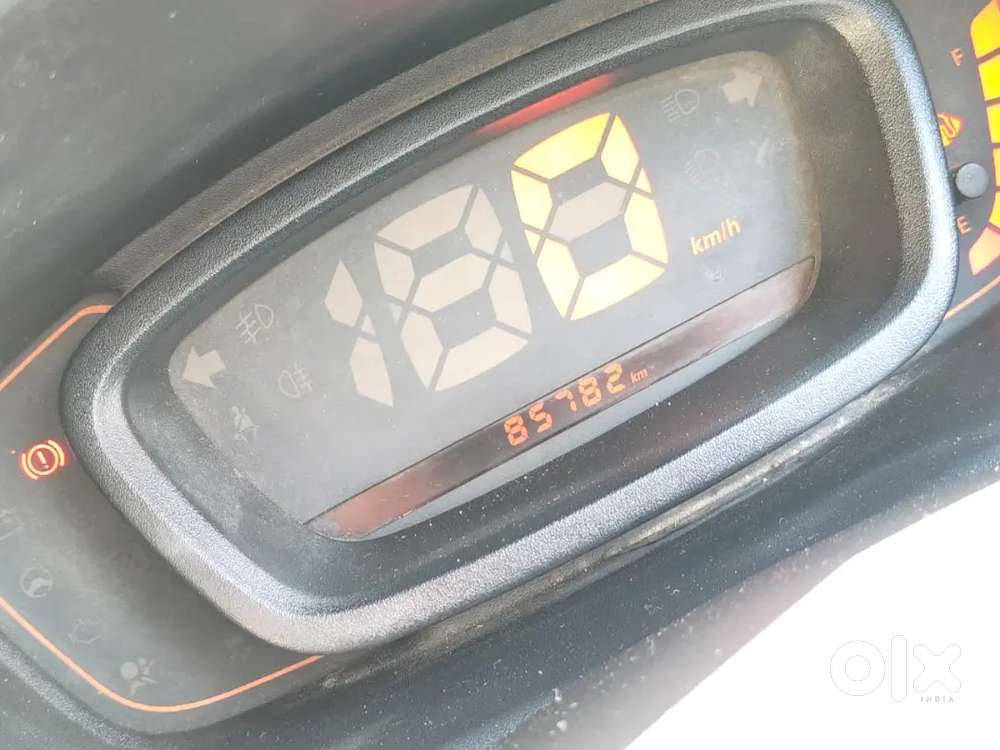 Renault Kwid Rxt 2017 Petrol Manual