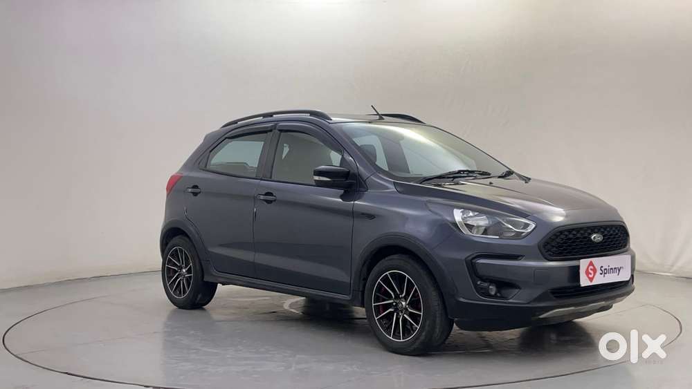 Ford Freestyle Titanium, 2019, Petrol