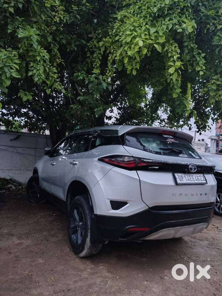 Tata Harrier 2.0 Kryotec Xt Plus Dark Edition, 2019, Diesel