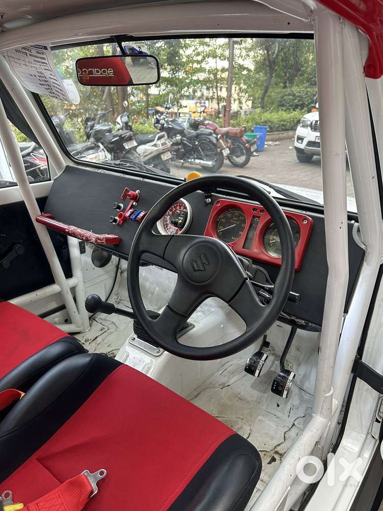 Maruti Suzuki Gypsy 1.3 King Ht, 2014, Petrol