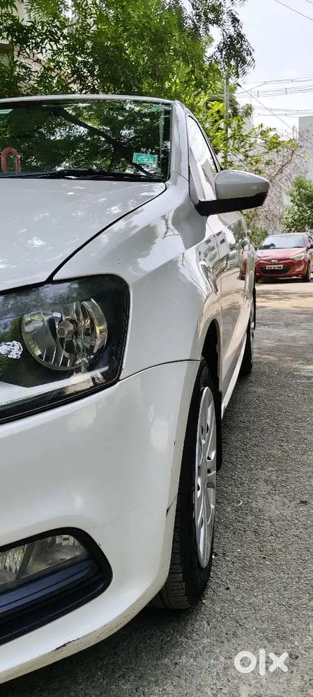 Volkswagen Polo 2016