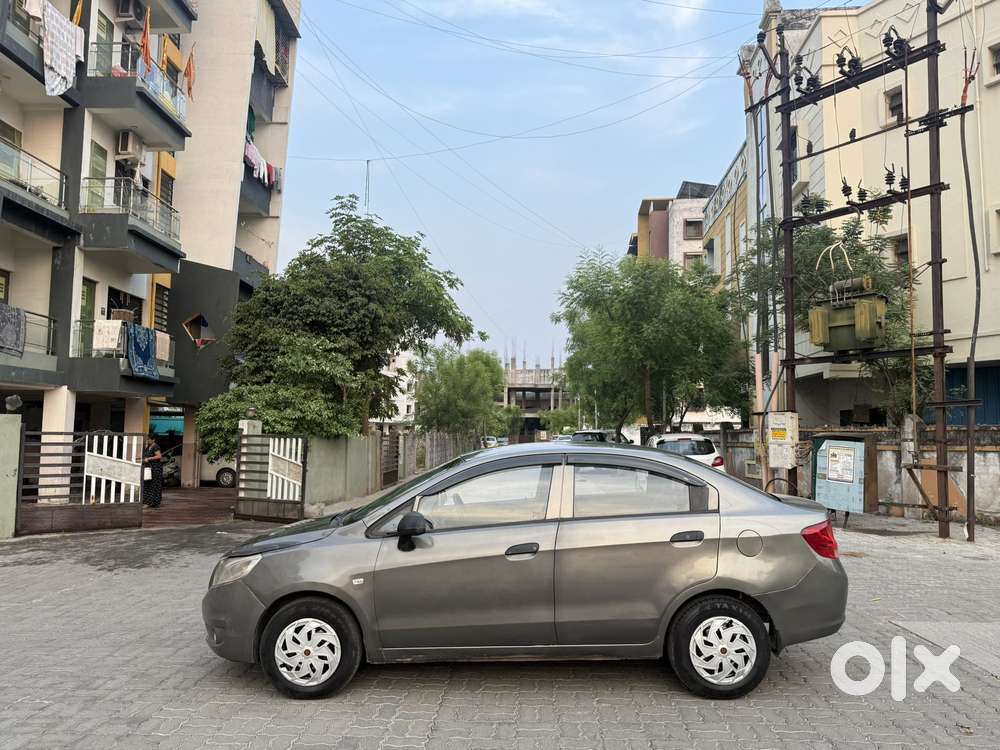 Chevrolet Sail 1.3 Ls, 2016, Diesel