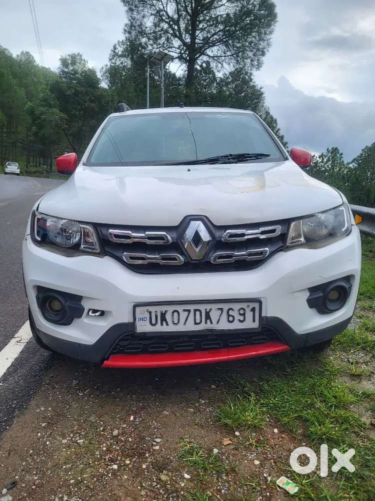 Renault Kwid Petrol 2019