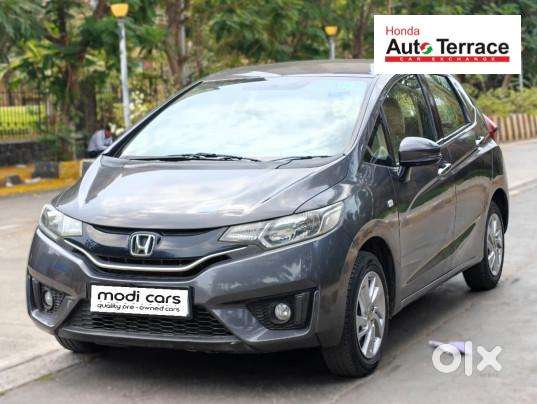 Honda Jazz S Mt I-vtec, 2018, Petrol