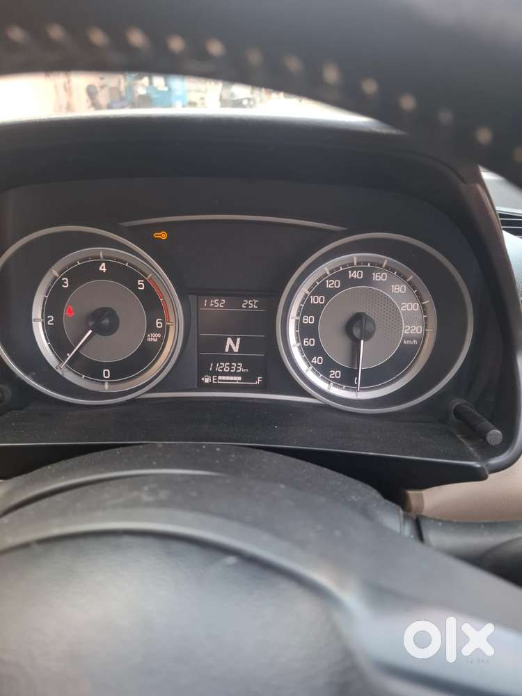 Maruti Suzuki Dzire 2017-2020 Zdi Amt, 2018, Diesel