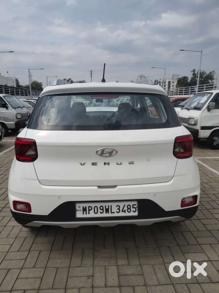 Hyundai Venue Sx, 2022, Petrol