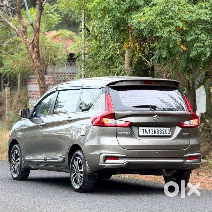 Maruti Suzuki Ertiga, 2023, Petrol