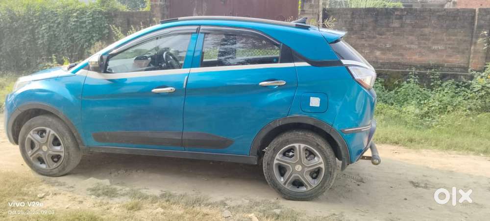 Tata Nexon 1.2 Revotron Xm, 2018, Diesel