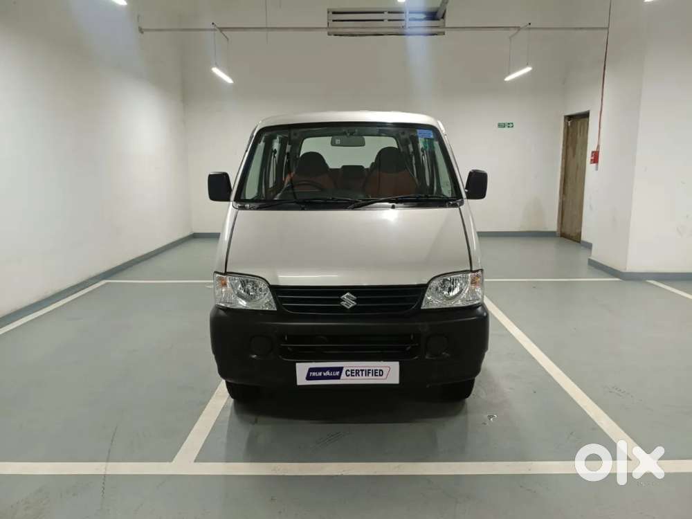 Maruti Suzuki Eeco 7 Seater Standard, 2022, Petrol