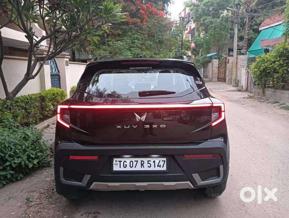 Mahindra Xuv 3xo Ax5 Ds Mt, 2025, Diesel