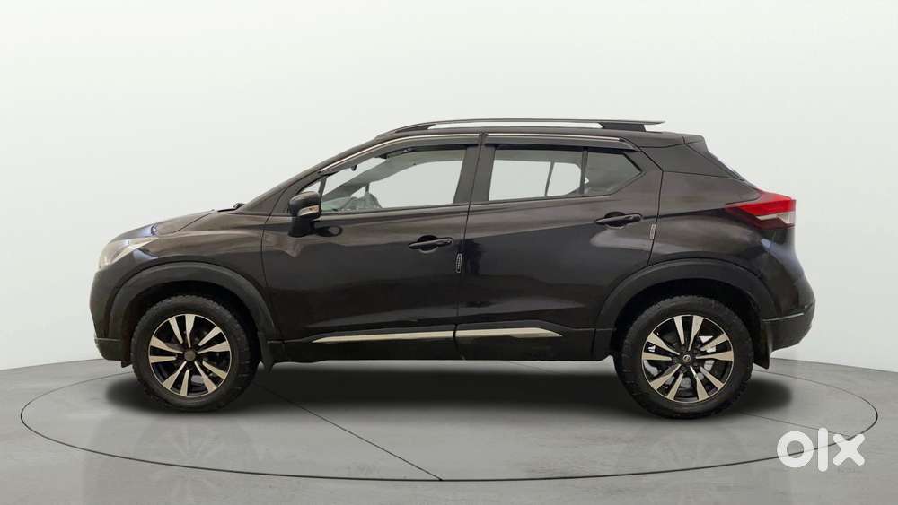 Nissan Kicks Xv, 2021, Petrol