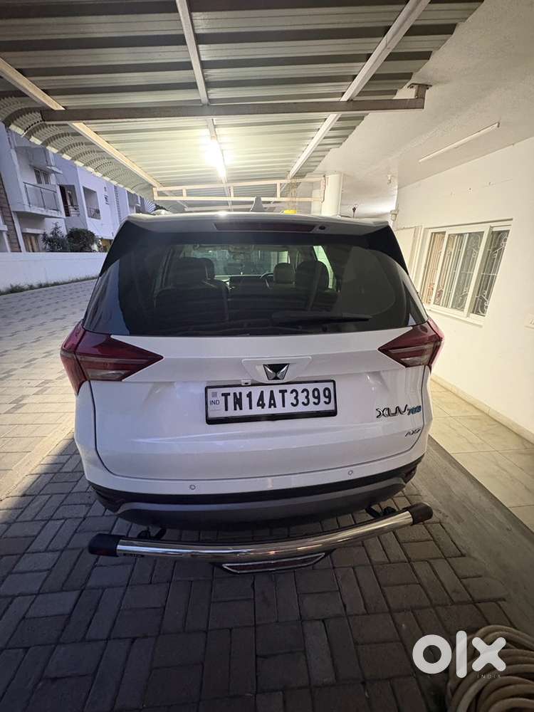 Mahindra Xuv700 Diesel At 2025