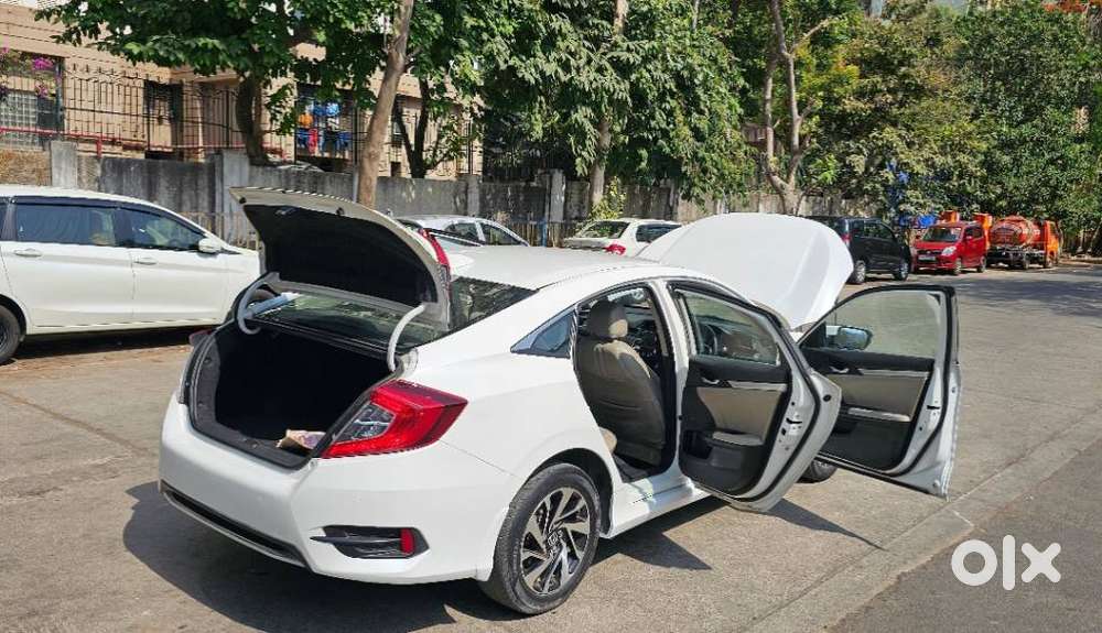 Honda Civic V, 2019, Petrol