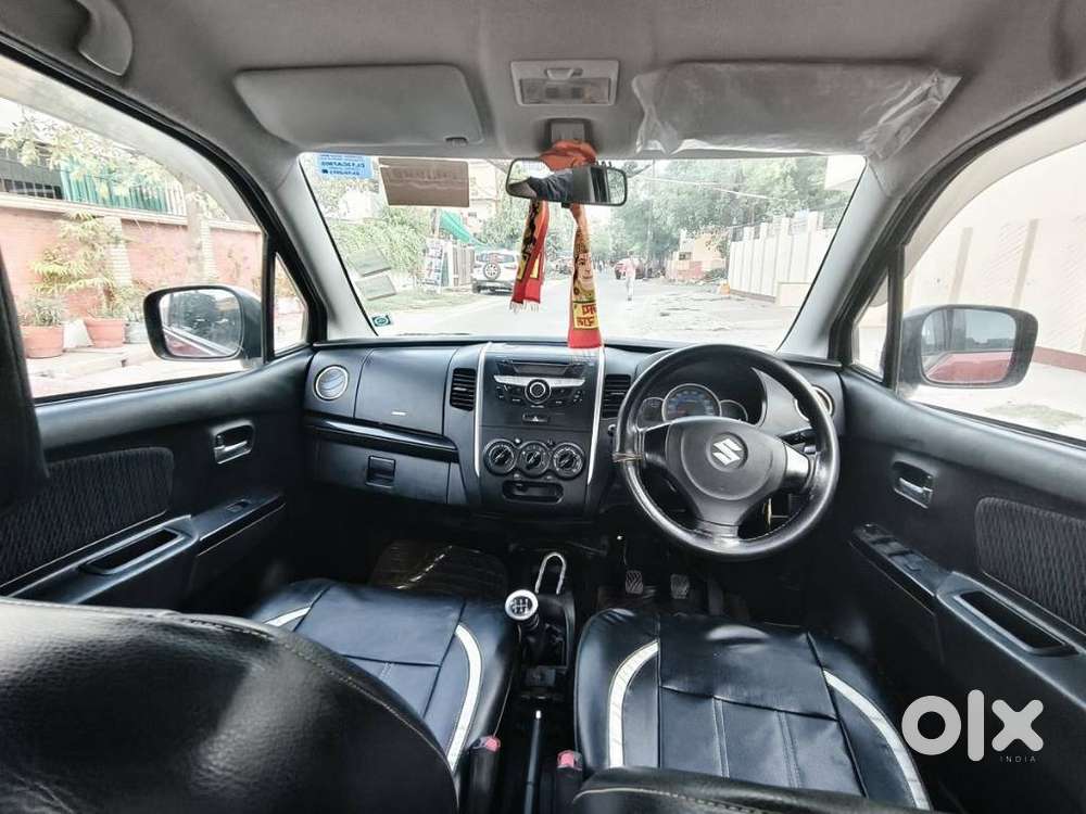 Maruti Suzuki Wagon R Vxi 1.2, 2013, Petrol