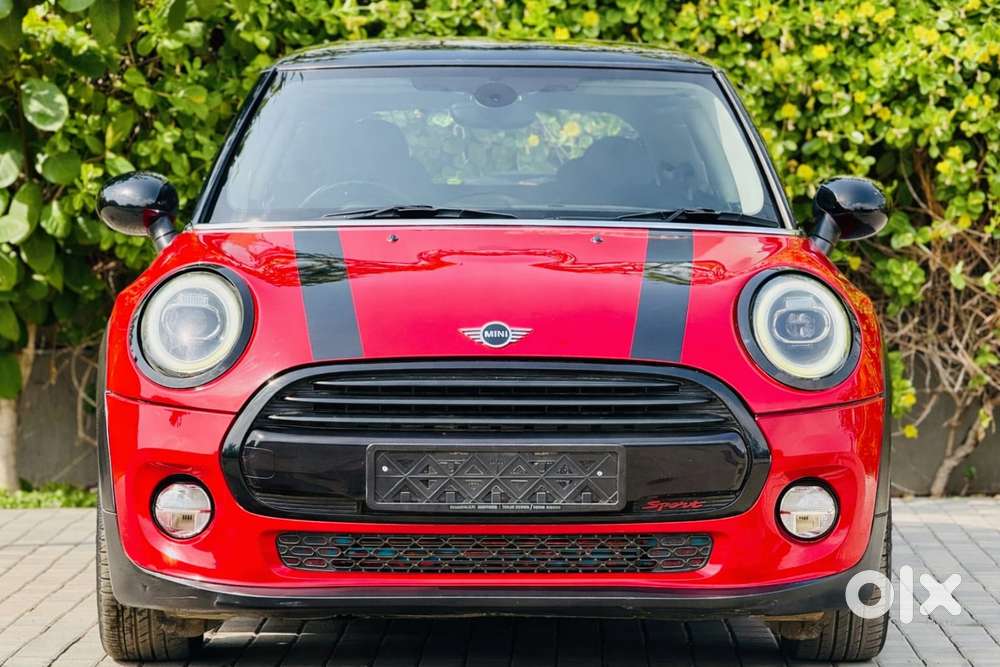Mini Cooper D 3 Door, 2019, Diesel