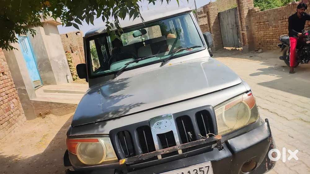 Mahindra Bolero Power 2019
