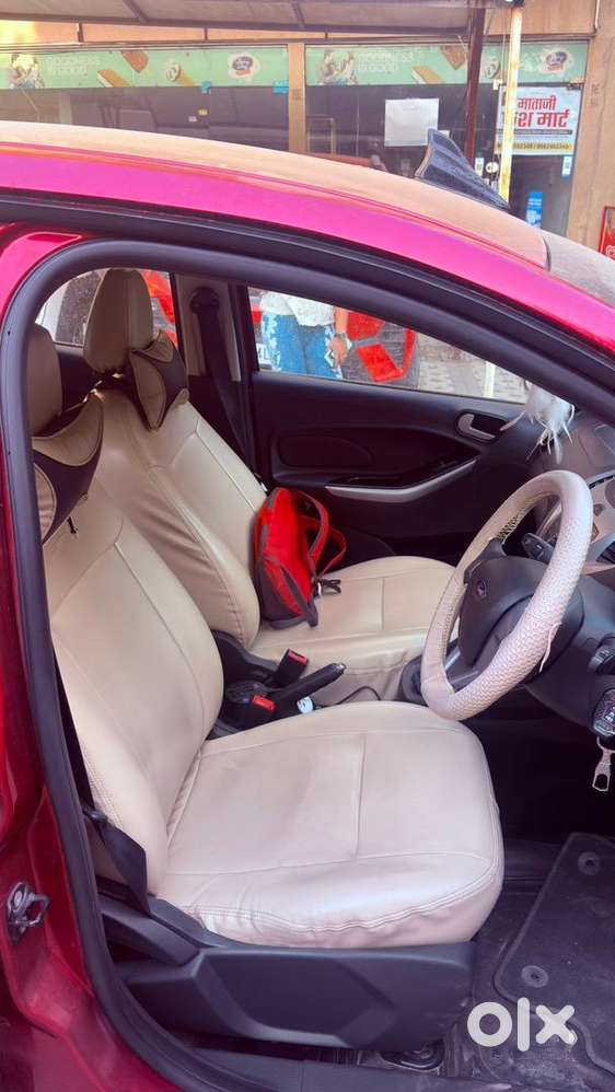Ford Figo 2015 1.2 Petrol