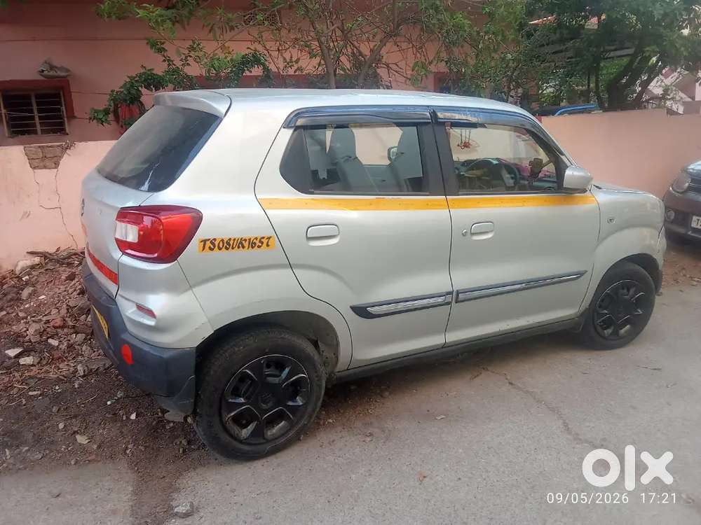 Maruti Suzuki S-presso 2022 Lpg 42500 Km Driven