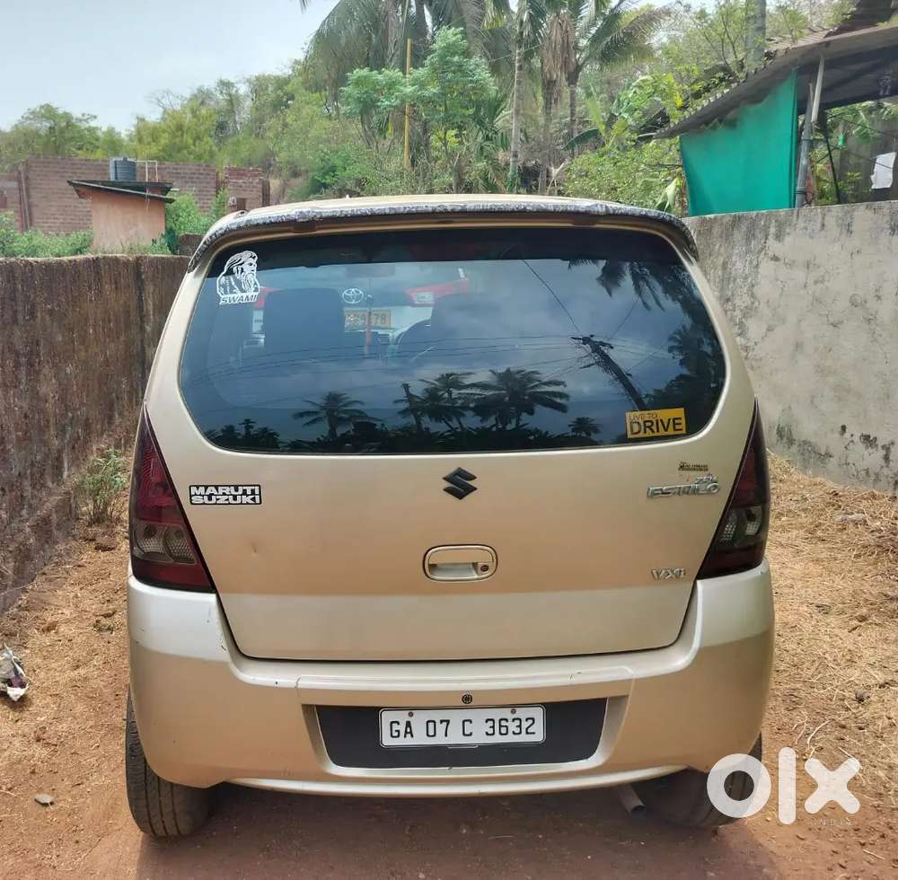 Maruti Suzuki Zen Estilo 2008 Petrol 150000 Km Driven