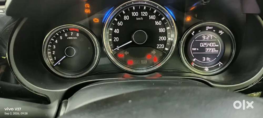 Honda City 2018 Petrol Manual