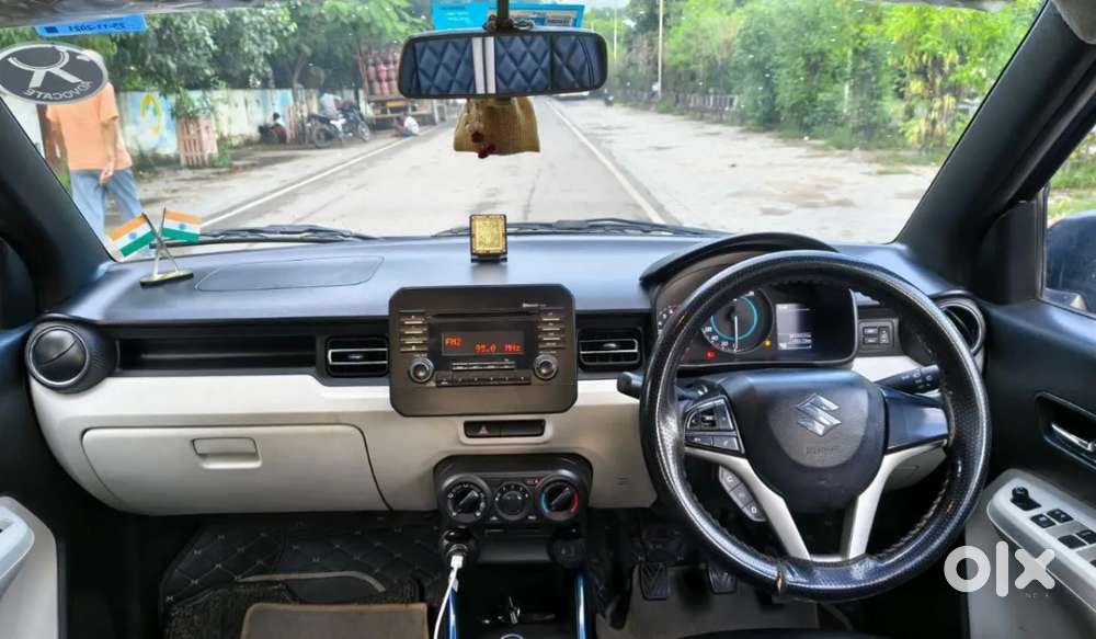 Maruti Suzuki Ignis 1.2 Delta Mt, 2021, Petrol