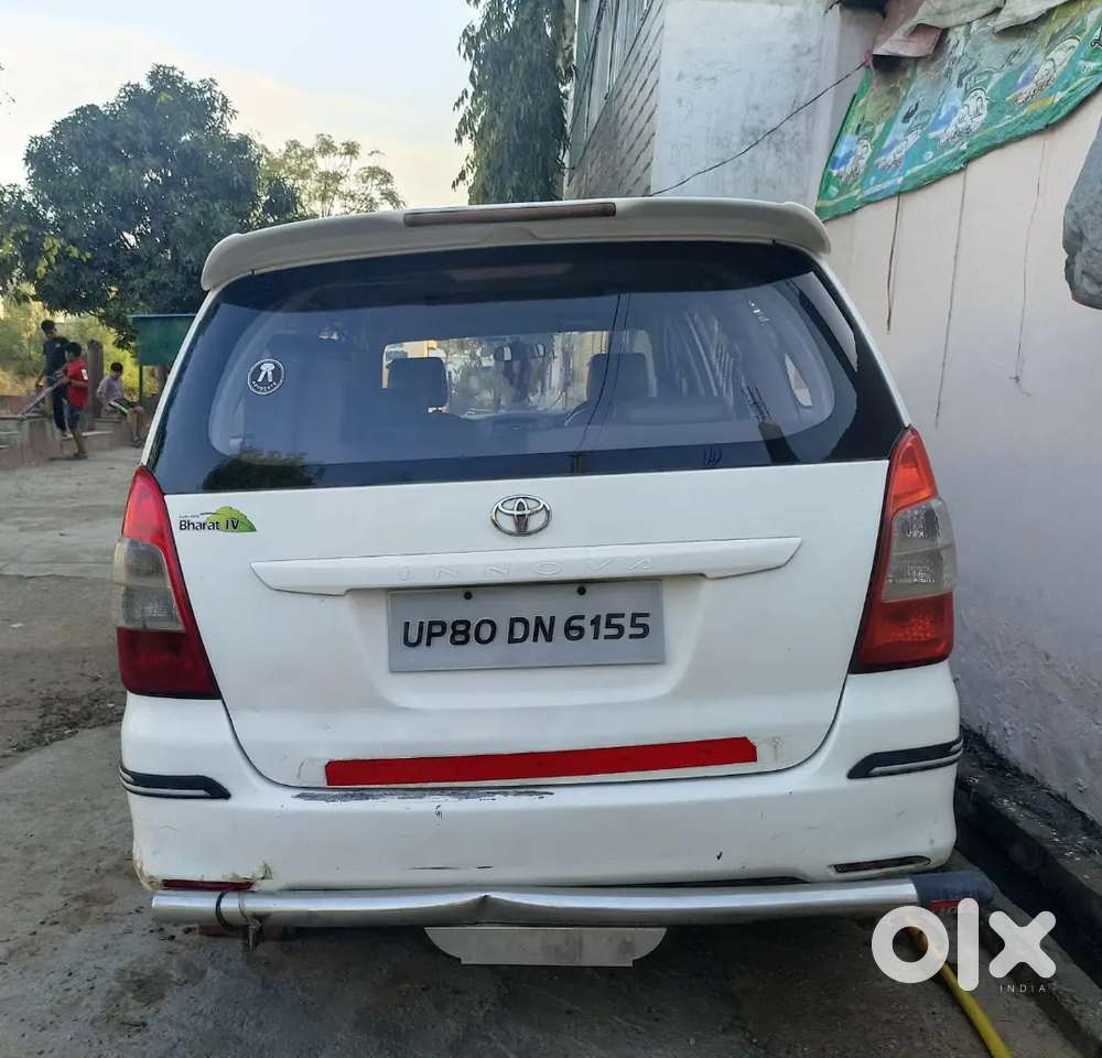 Toyota Innova 2016 Diesel Good Condition