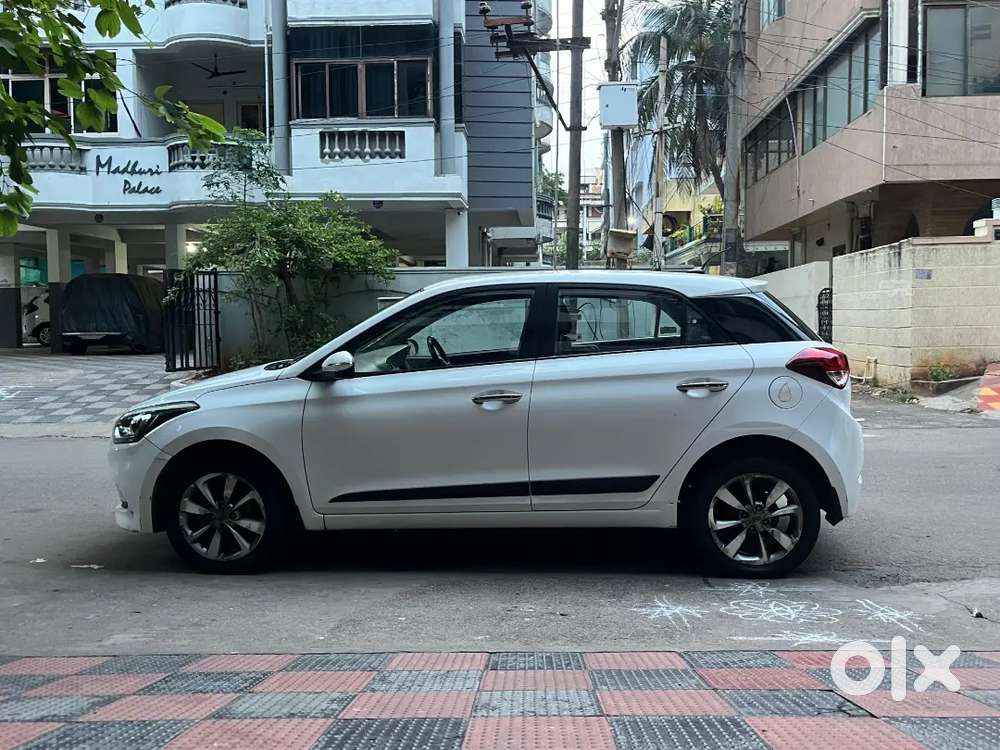 Hyundai Elite I20 2016 Petrol 86000 Km Driven