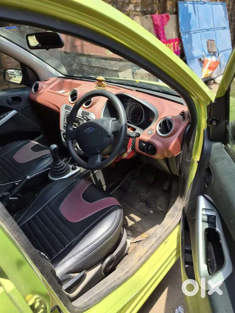 Ford Figo 2010 Petrol Well Maintained