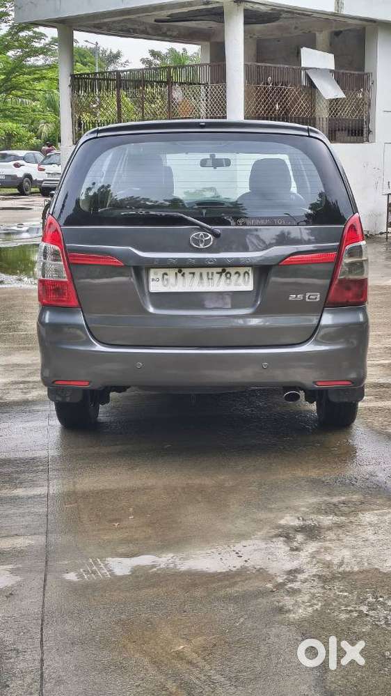 Toyota Innova 2.5 Gx 7 Seater Bs Iv, 2015, Diesel