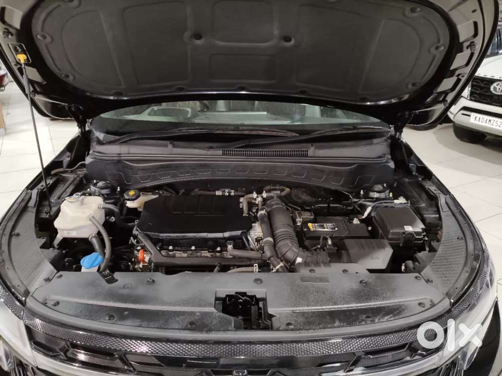 Kia Seltos, 2024, Petrol