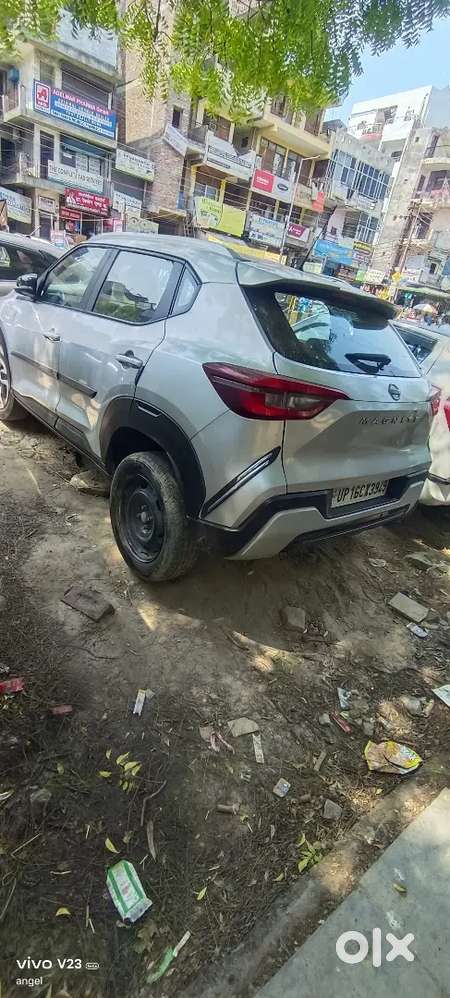 Nissan Magnite 2021 Petrol 27000 Km Driven
