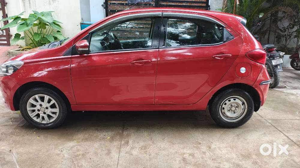 Tata Tiago Xz Opt 2018