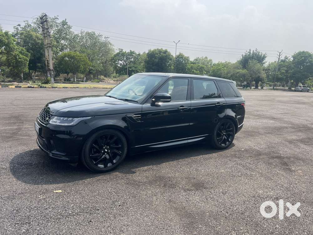Land Rover Range Sport Hse Dynamic 3.0 Diesel, 2019, Diesel