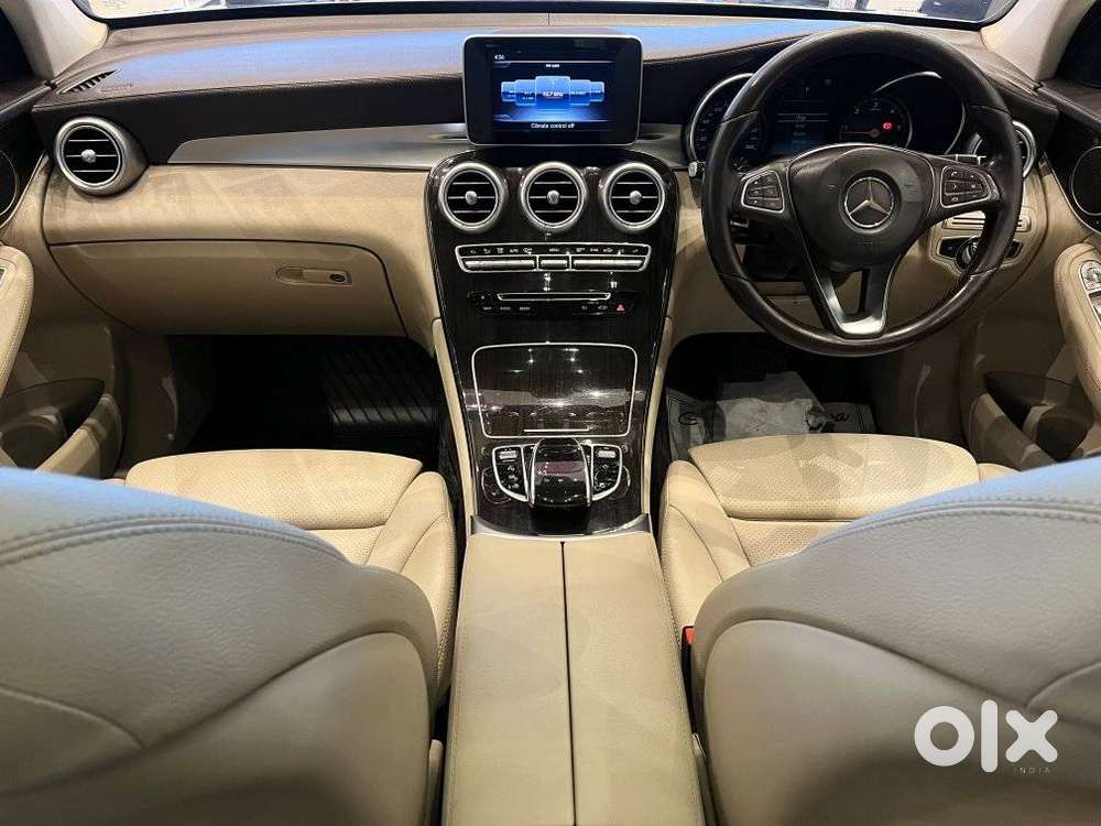 Mercedes-benz Glc Class 220d 4matic Sport, 2018, Diesel