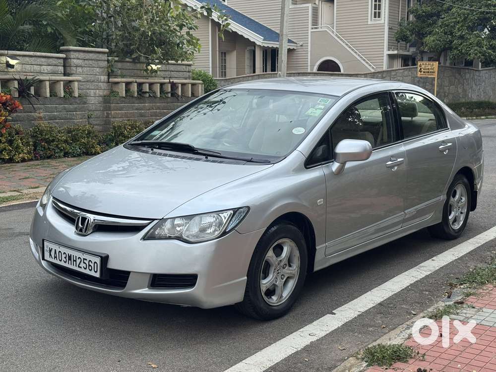 Honda Civic 1.8 S Mt, 2007, Petrol