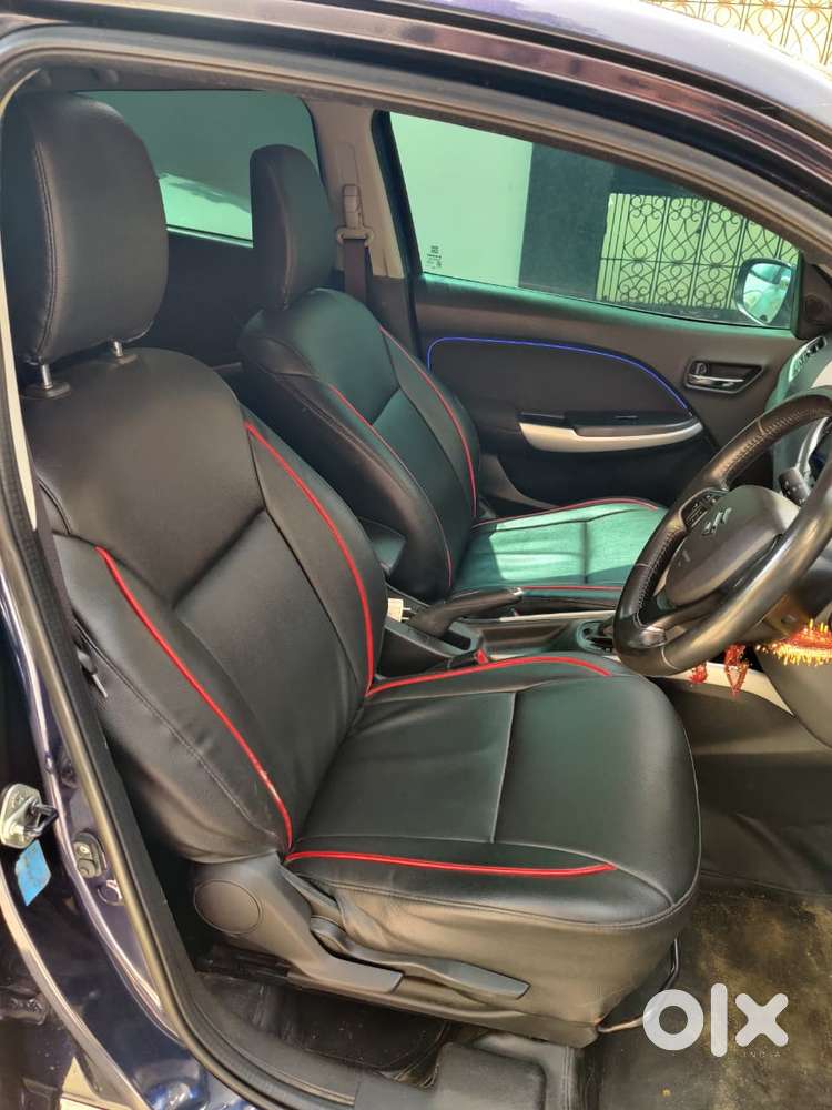 Maruti Suzuki Baleno Alpha, 2017, Petrol