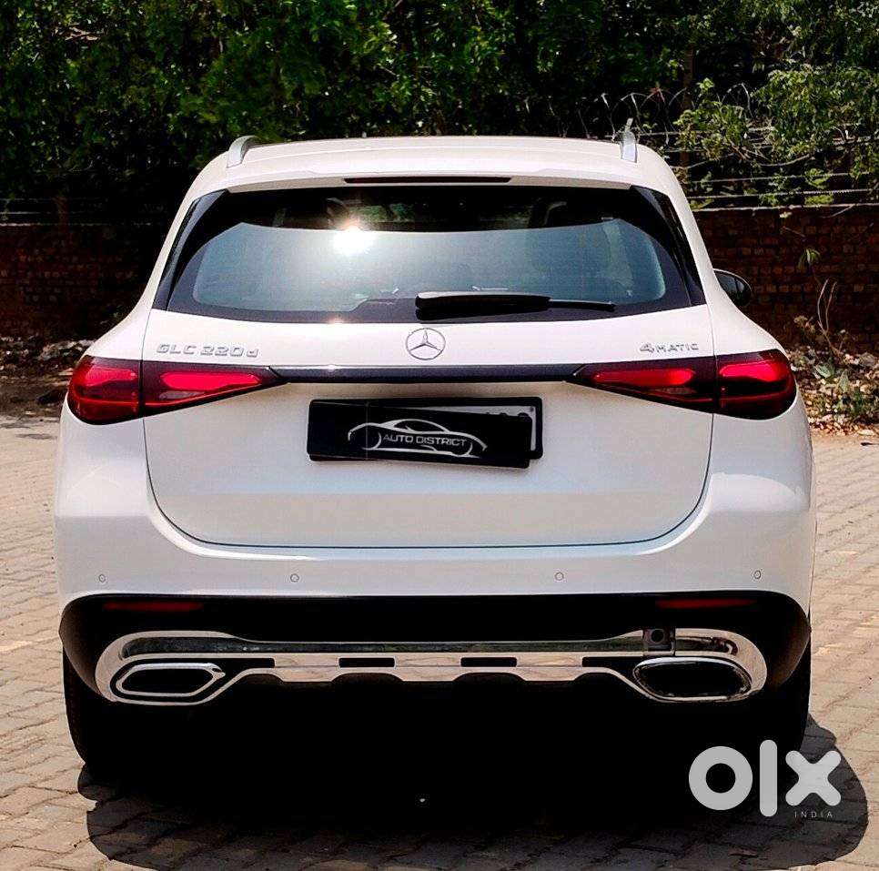 Mercedes-benz Glc 220d 4matic, 2024, Diesel