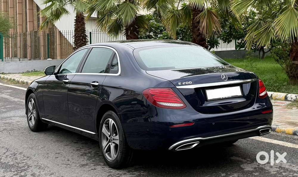 Mercedes-benz E-class E 200, 2019, Petrol