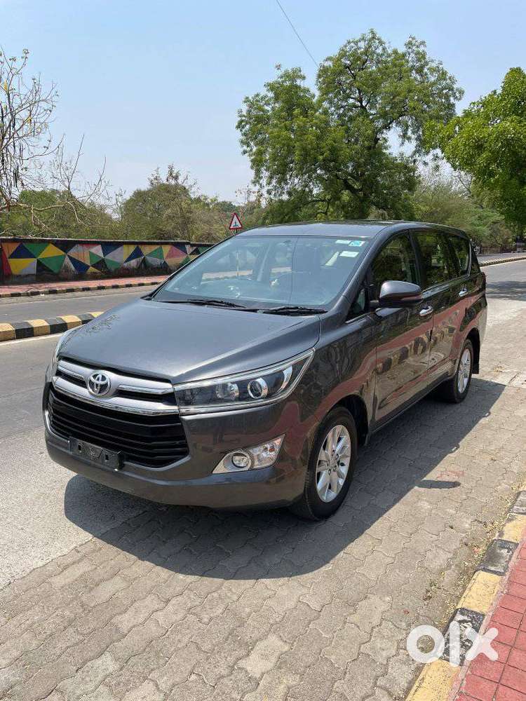 Toyota Innova Crysta 2.4 V, 2020, Diesel