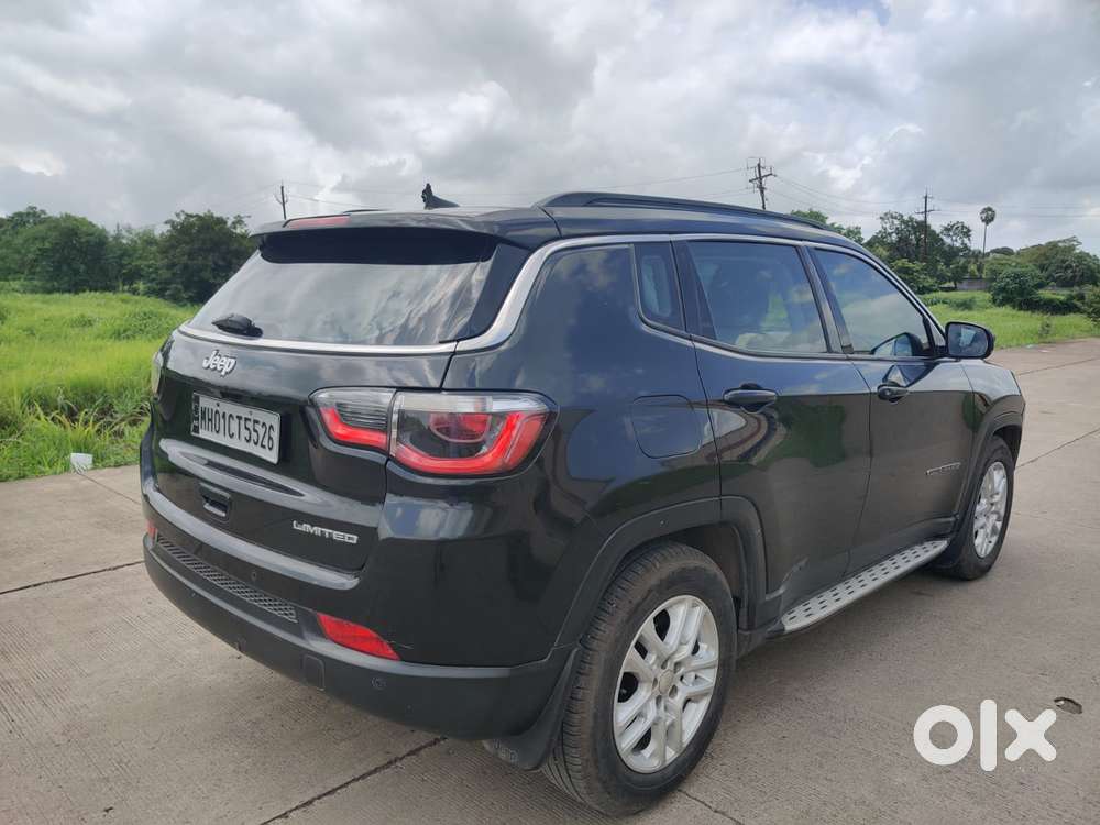 Jeep Compass 2.0 Limited (o) Diesel, 2017, Diesel