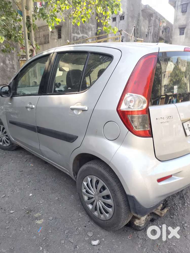 Maruti Suzuki Ritz 2010